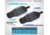 XRay XB2 Aluminium Chassis With Bent Sides - Swiss 7075 T6 (2.5mm) - Long