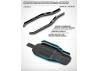 XRay Composite Chassis Side Guards For Bent Sides Chassis L R - Graphite
