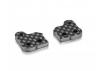XRay Graphite Extension For Aluminium Steering Block (1 1) - 1 Slot