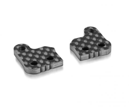 XRay Graphite Extension For Aluminium Steering Block (1 1) - 3 Slots