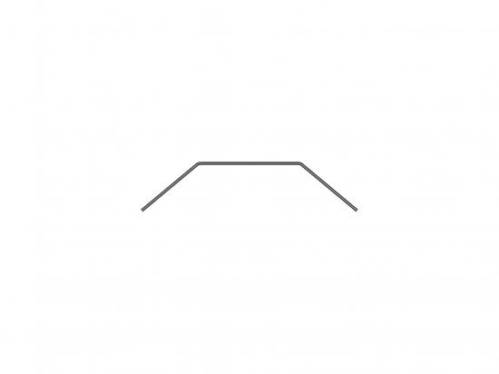 XRay XB2 Anti-Roll Bar Front For Bridge Upper Deck - 0.8 mm