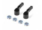 XRay Aluminium Steering Arm For 1 Piece Chassis - Swiss 7075 T6 (2)