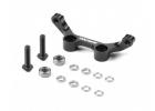 XRay Aluminium Steering Plate For 1 Piece Chassis - Set