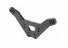 XRay Xt223/SCX23 Graphite Shock Tower - Rear - 4.0mm