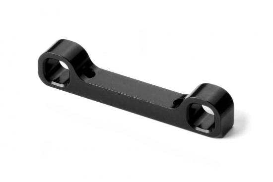 XRay Aluminium Rear Lower Susp. Holder For Bent Sides Chassis - Front
