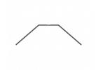 XRay XB2 Anti-Roll Bar Rear - Short - 1.3 mm
