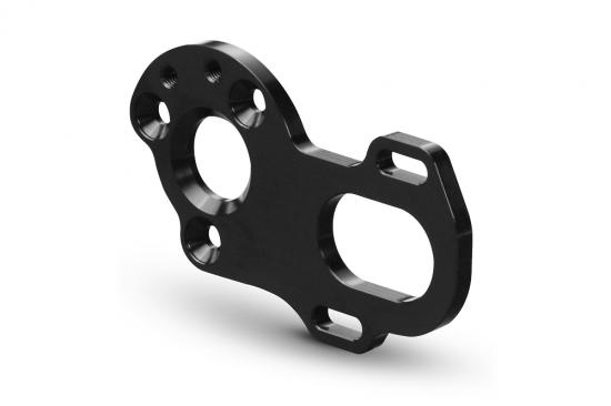 XRay Aluminium Motor Plate - LCG - Swiss 7075 T6