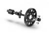 XRay Solid Axle - LCG - Lightweight - Set