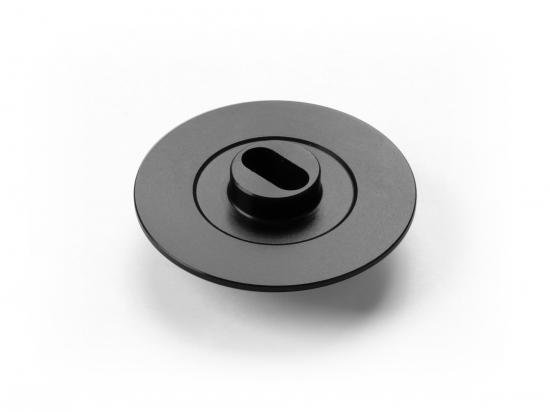 XRay Aluminium 2-Pad Slipper Clutch Plate 31mm With Adapter - LCG - Swiss 7075 T6