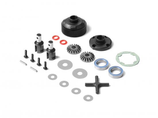 XRay Gear Differential - LCG - Narrow - Set
