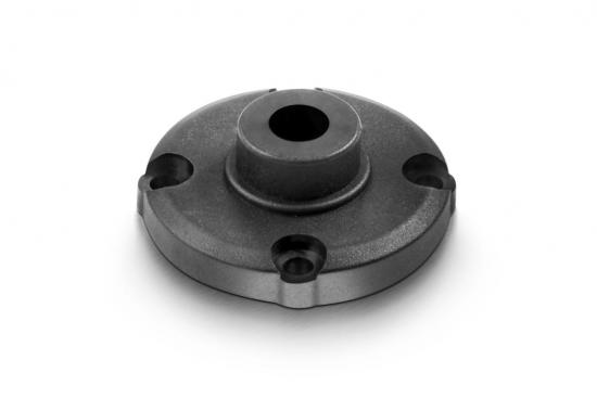 XRay Composite Gear Differential Cover - LCG - Graphite