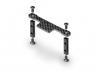 XRay Aluminium Servo Holders And Graphite Bridge
