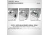 XRay Aluminium Servo Holders And Graphite Bridge