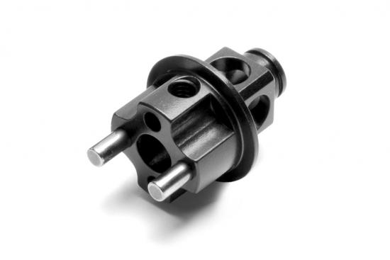 XRay Aluminium Lightweight Brake Disk Adapter Black - Swiss 7075 T6