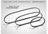 XRay Low Friction Drive Belt Front 5.0 X 186 mm