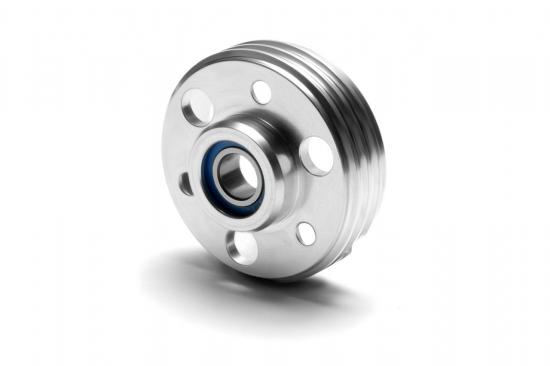 XRay Aluminium Small Carrier For 2-Speed Gear (2nd) + Ball Bearing - Soft