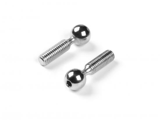 STEEL PIVOT BALL 8.4 MM o2.6 L 25MM (2)