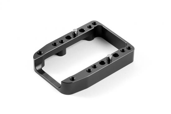 XRay Aluminium Monoblock Engine Mount