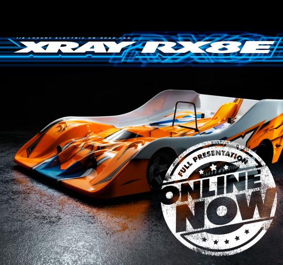 XRay RX8E 23