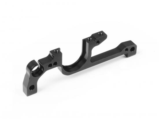 XRay Aluminium Lower Bulkhead Front - Swiss 7075 T6 - Right