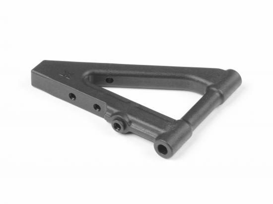XRay Composite Suspension Arm For Wire Anti-Roll Bar - Front Lower - Hard