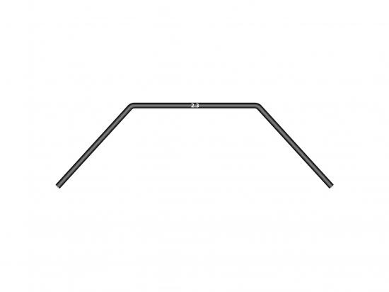 XRay Anti-Roll Bar Front 2.3 mm