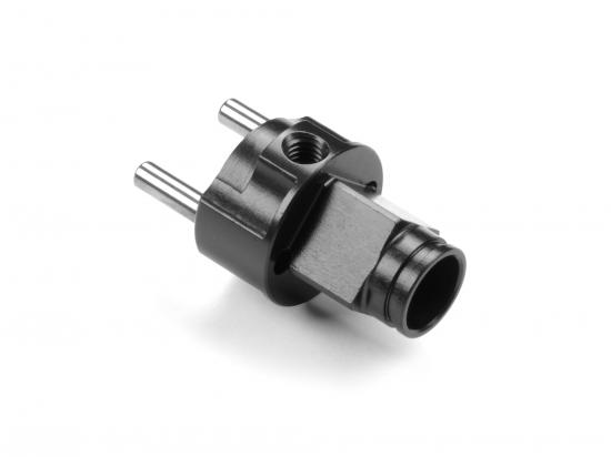 XRay Brake Disk Adapter - 7075 T6 - Hard Coated