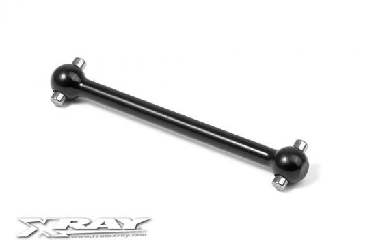 XRay Rear Drive Shaft 61mm - Hudy Spring Steel
