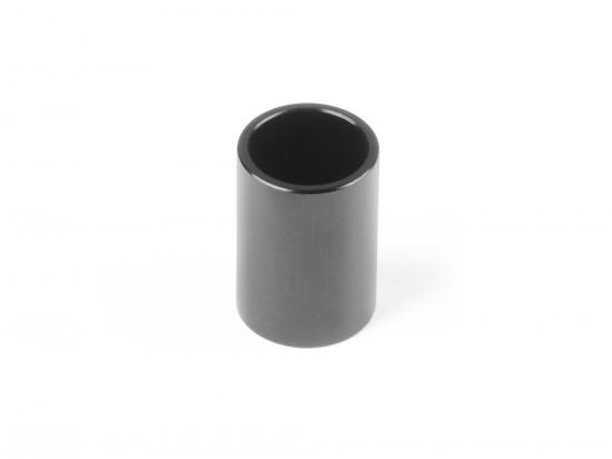 XRay Aluminium Collar 8X9.8X14.2mm - Black