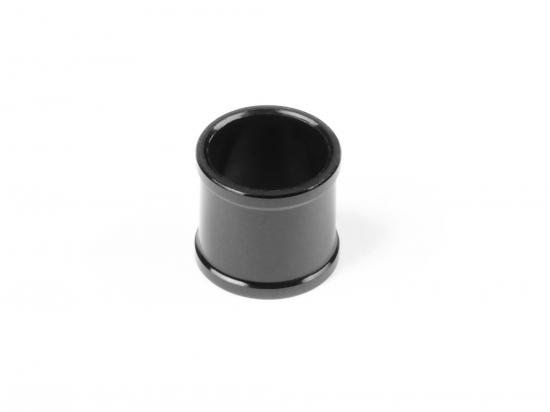 XRay Aluminium Collar 8X9.8X9mm - Black
