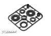 XRay Composite Belt Pulley Cover Set
