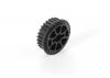 XRay Composite Side Belt Pulley 28T - Front