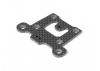 XRay Graphite Upper Plate With Two Brace Positions