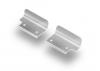 XRay XB8 Lexan Front Upper Arm Wings Ifmar Legal - Set