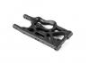 XRay Composite Suspension Rear Arm - LSM - Right - Graphite
