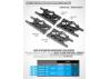 XRay Composite Suspension Rear Arm - LSM - Left - Graphite