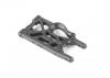 XRay Composite Suspension Rear Arm - LSM - Left - Hard