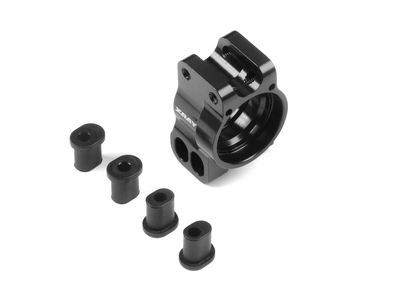 XRay XB8 Aluminium Rear Upright - Swiss 7075 T6