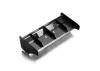 XRay Rear Wing - Frontward - Black