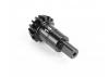 XRay Bevel Drive Pinion Gear 14T - Matched For 46T Large Bevel Gear