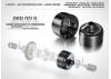 XRay Aluminium Differential Case - Swiss 7075 T6