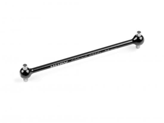 XRay Front Central Dogbone Drive Shaft 79mm - Hudy Spring Steel