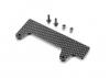 XRay Gtx8E Graphite Fan Holder 2.5mm