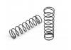 XRay Rear Spring 82mm - 4 Dots (2)