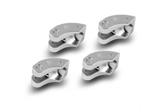 XRay 4-Shoe Aluminium Clutch Shoe 1G - Medium (4)