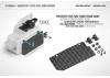 XRay Graphite 125Cc Fuel Tank Guard