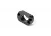 XRay XB9E Aluminium Motor Mount Plate