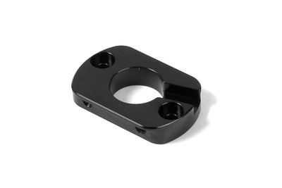 XRay XB9E Aluminium Motor Mount Plate