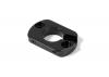 XRay XB9E Aluminium Motor Mount Plate