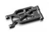 XRay Composite Long Suspension Arm Front Lower - Hard